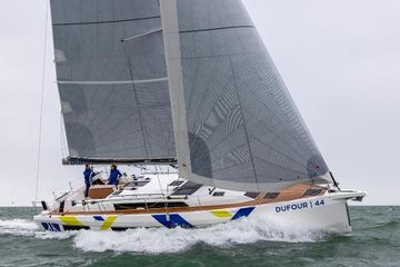 2026 Dufour 44