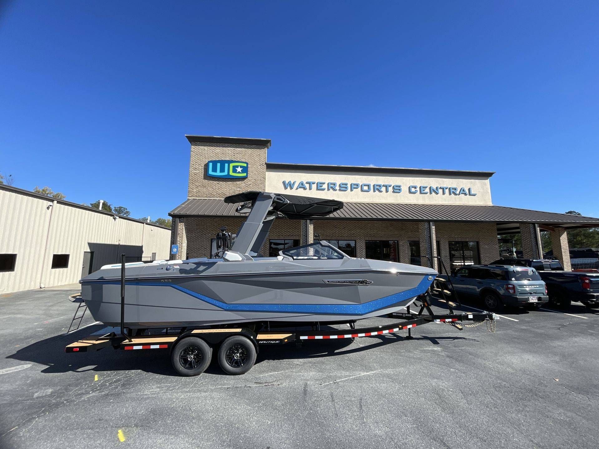 2025 Nautique G25