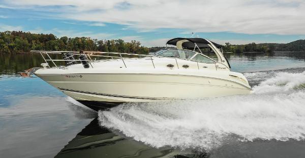 2005 Sea Ray 360 Sundancer