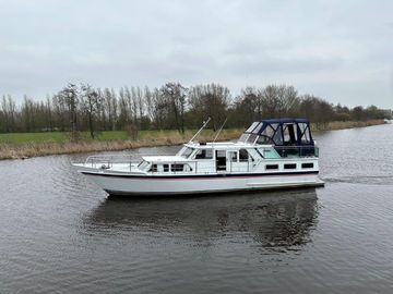 1984 Palma Kruiser 40 B AK