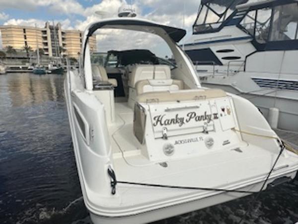 2012 Sea Ray 350 Sundancer