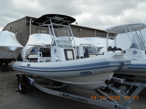 Highfield Sport 560 boats for sale - boats.com