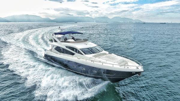 2011 Sunseeker 73