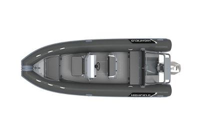 Highfield Patrol 600 Boat