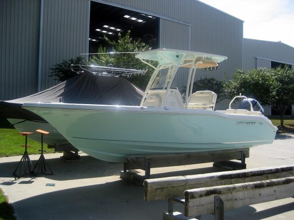 Key West 239 Fs Boats For Sale Boats Com