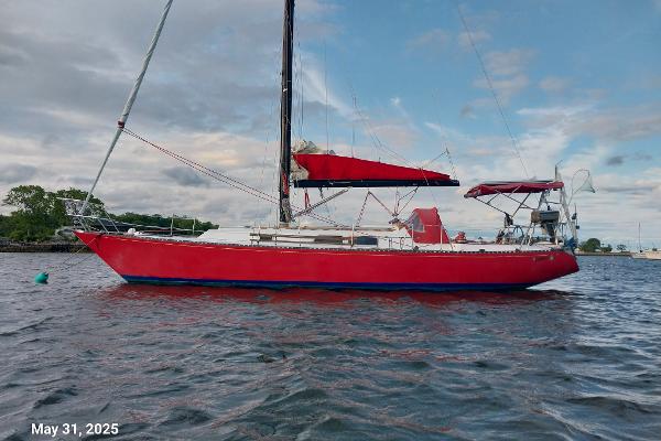 1979 Newport 41S