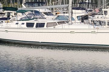 2002 Jeanneau Sun Odyssey 43 DS