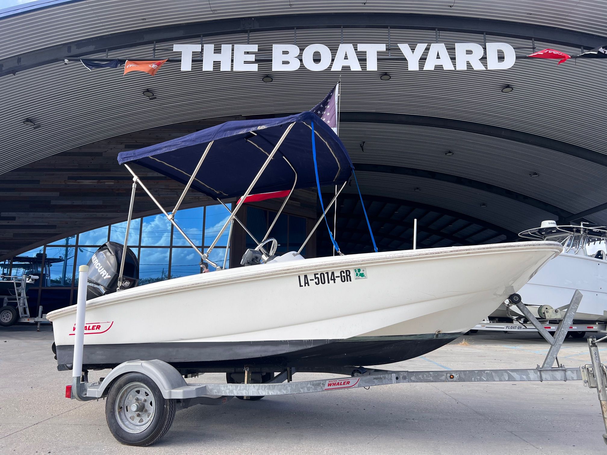 Boston Whaler 130 Super Sport