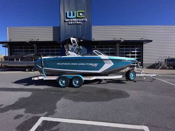 2017 Nautique G23