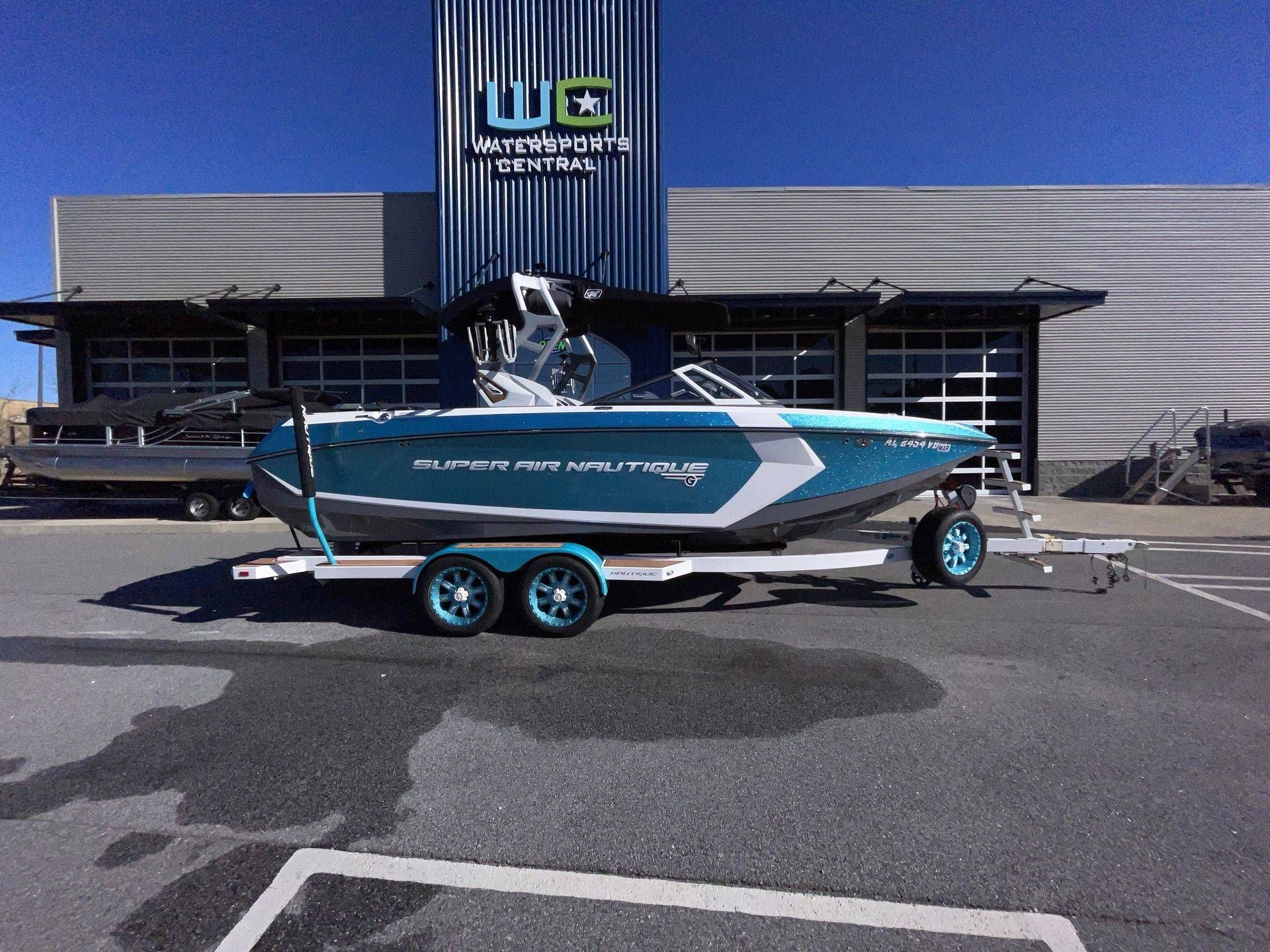 2017 Nautique G23