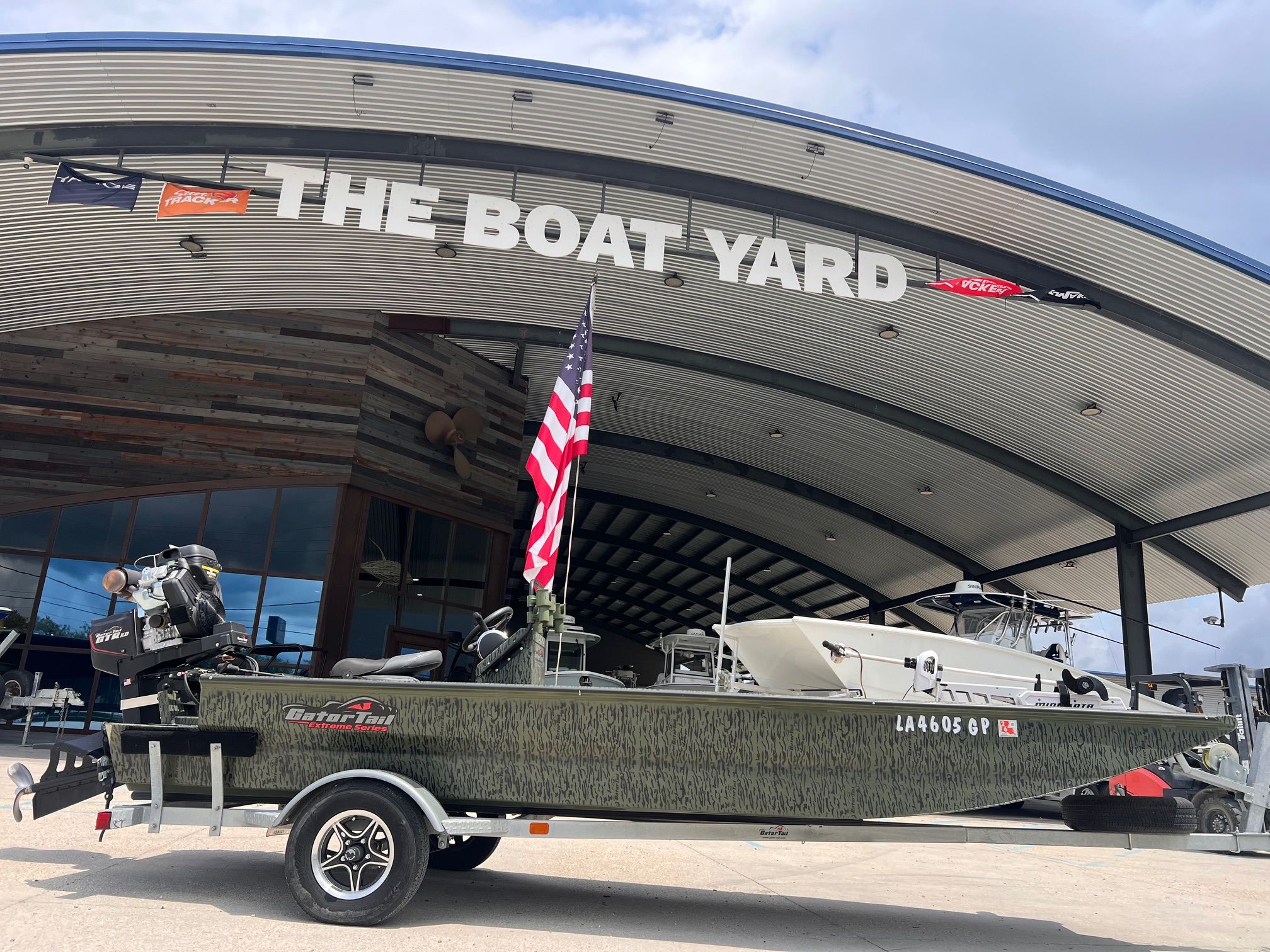 2023 Gator-tail 18x54 Extreme