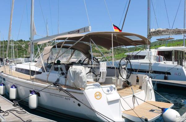 Jeanneau Sun Odyssey 469