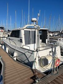 2007 Rodman 870