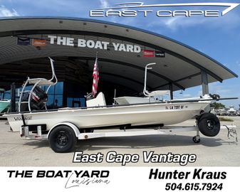 2014 East Cape Vantage