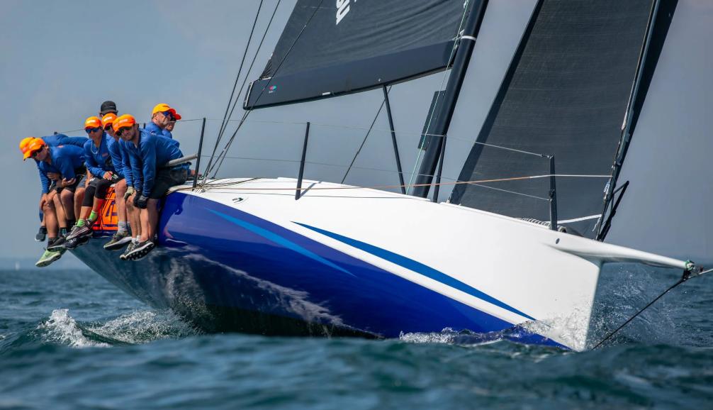 2020 Dunning ORC / IRC 44