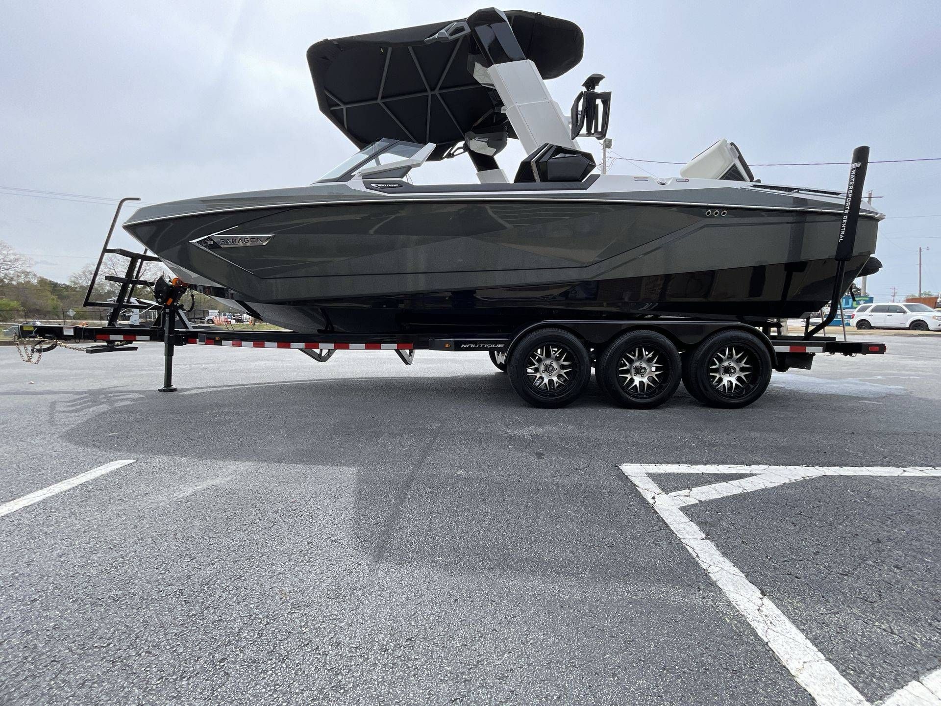 Nautique G25 Paragon