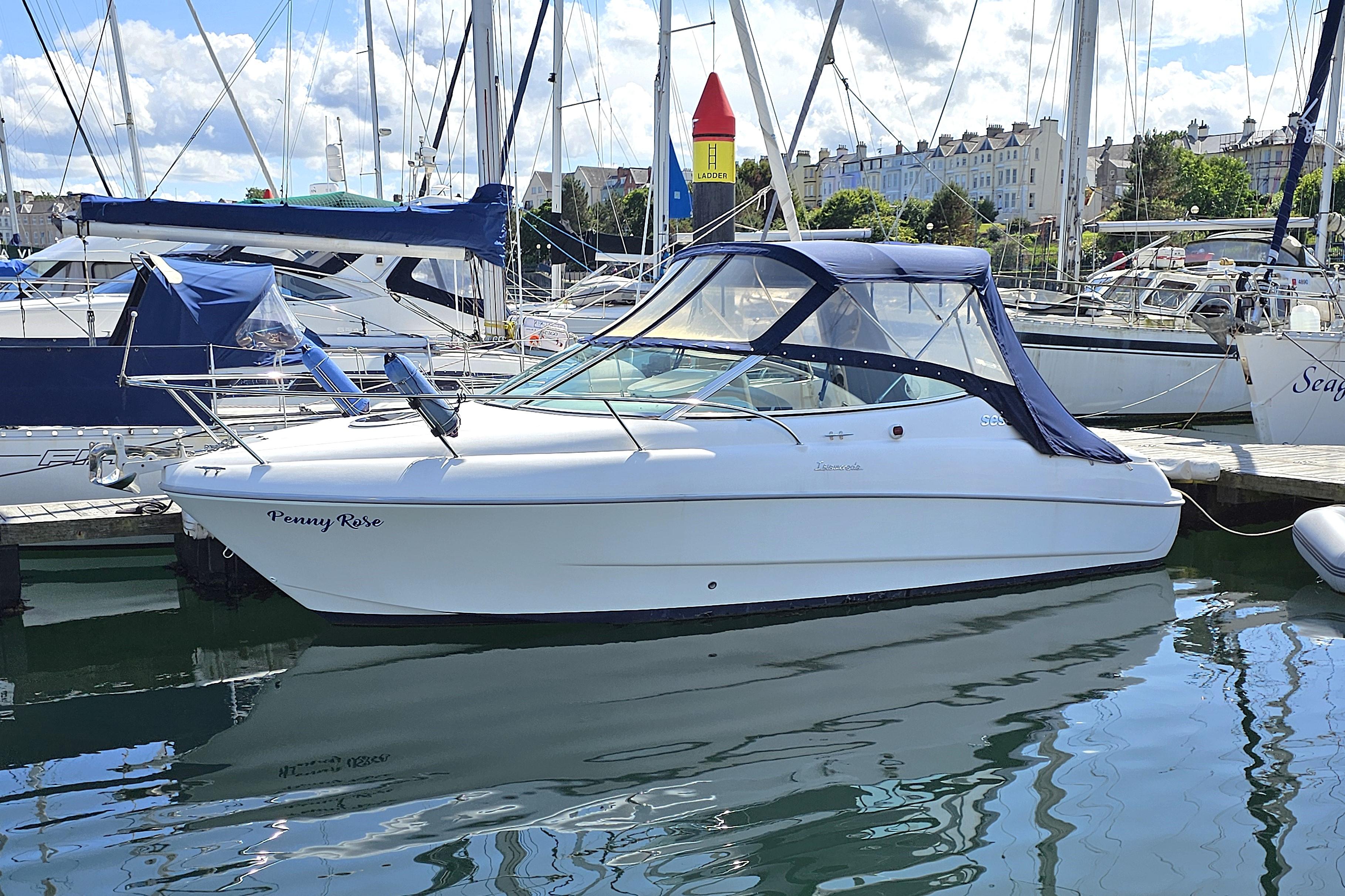 Sessa Marine Islamorada 23