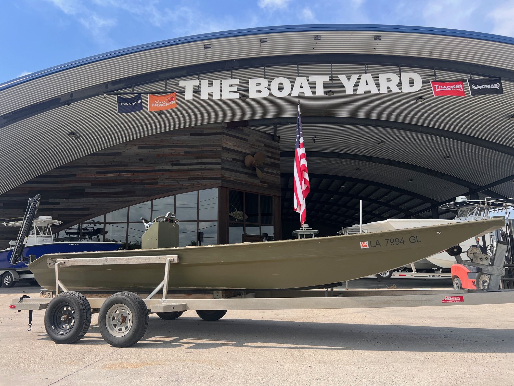 2020 Patriot 22x60