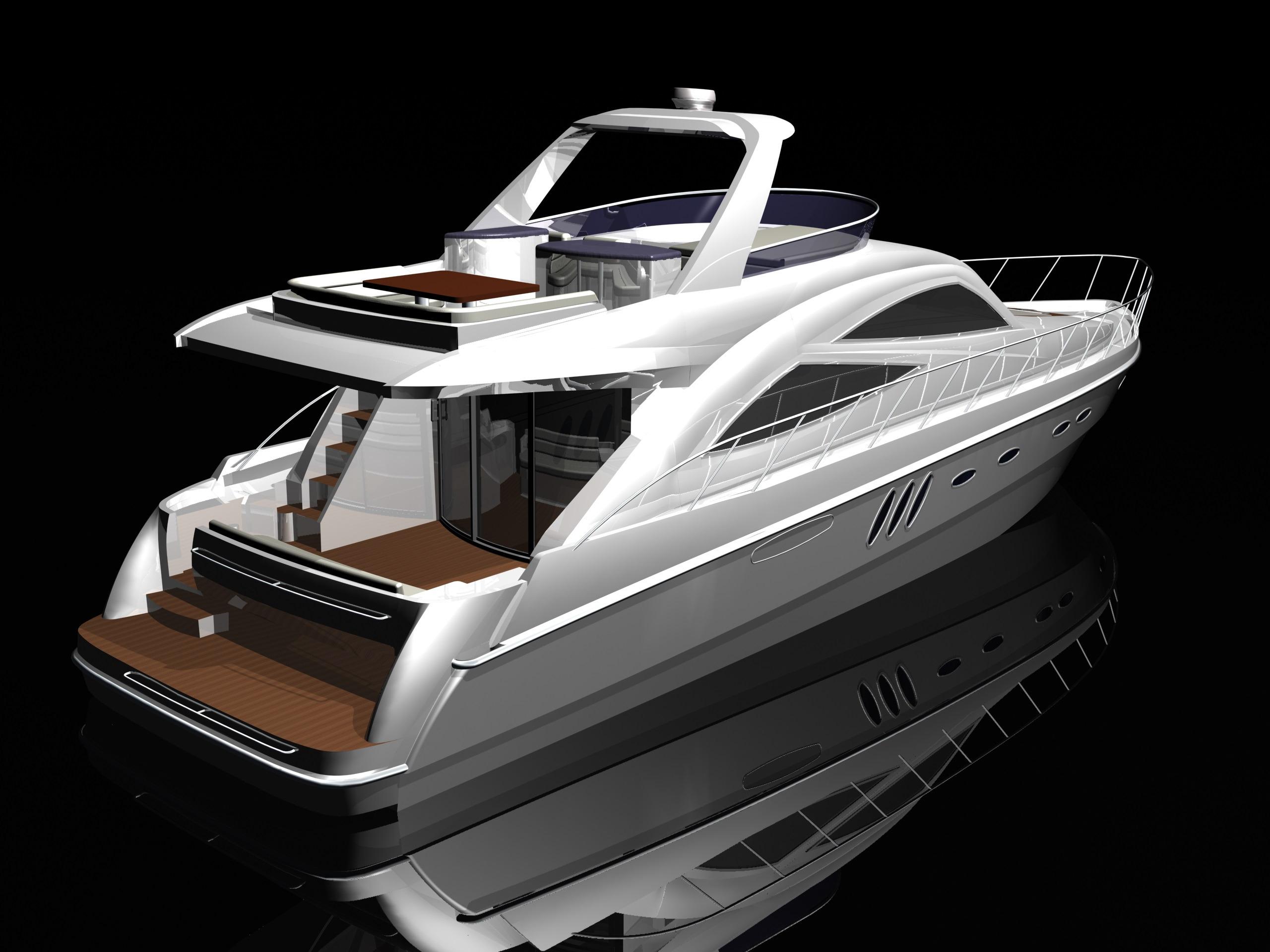 Sealine s37