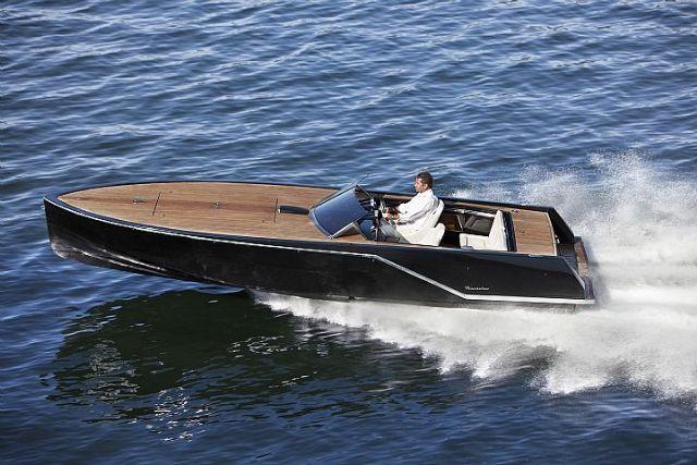 2010 Frauscher 717 GT