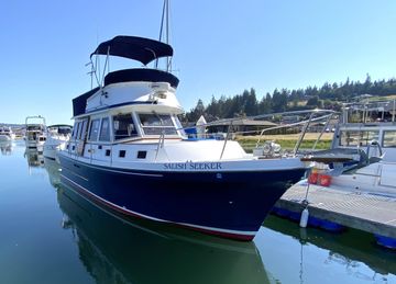 1988 Albin 34