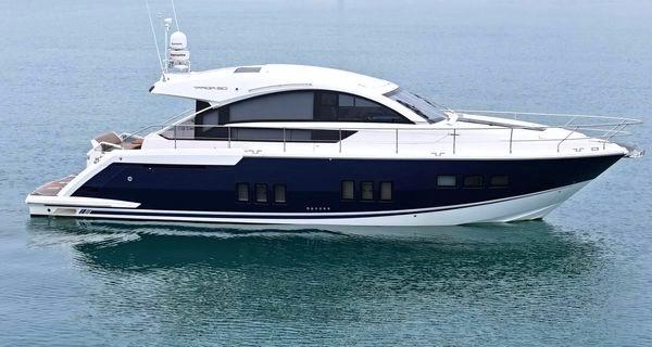2013 Fairline Targa 50 GT