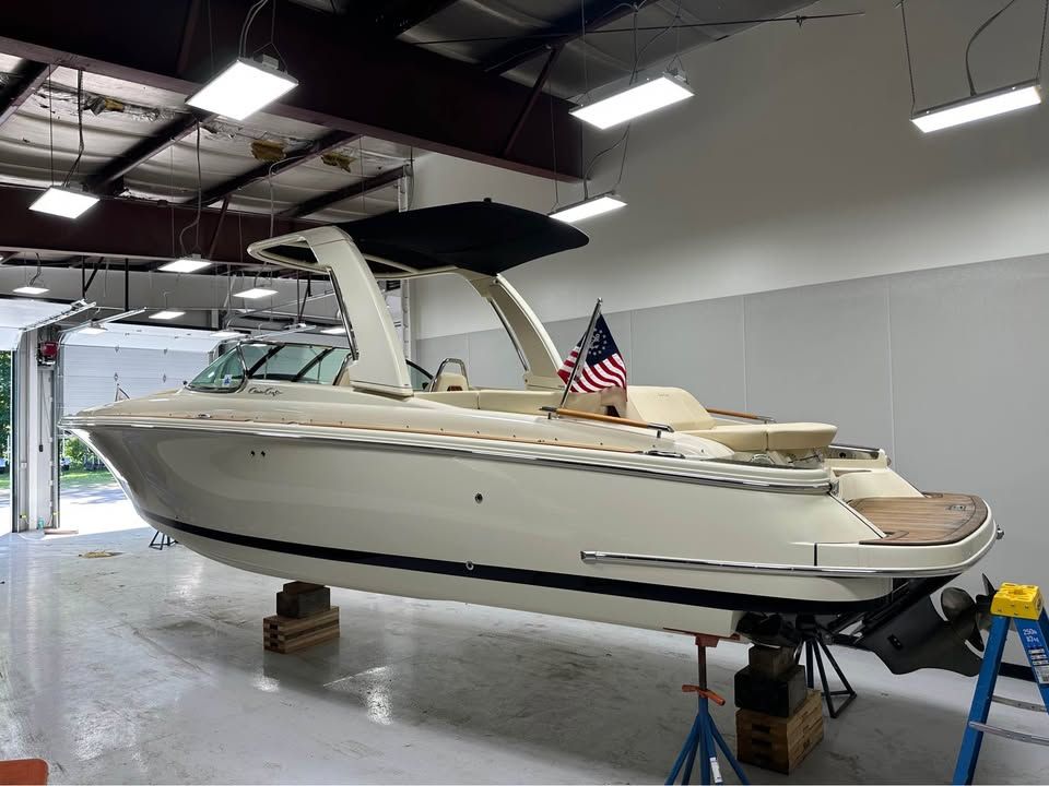 2024 Custom 28 Launch GT