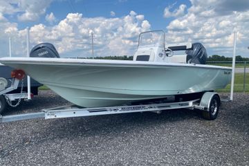 2024 Tidewater 1910 Bay Max