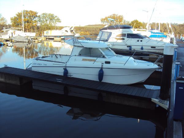 Beneteau Antares 7.10