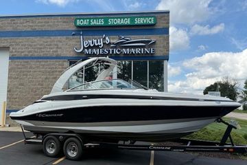 2018 Crownline 255 SS
