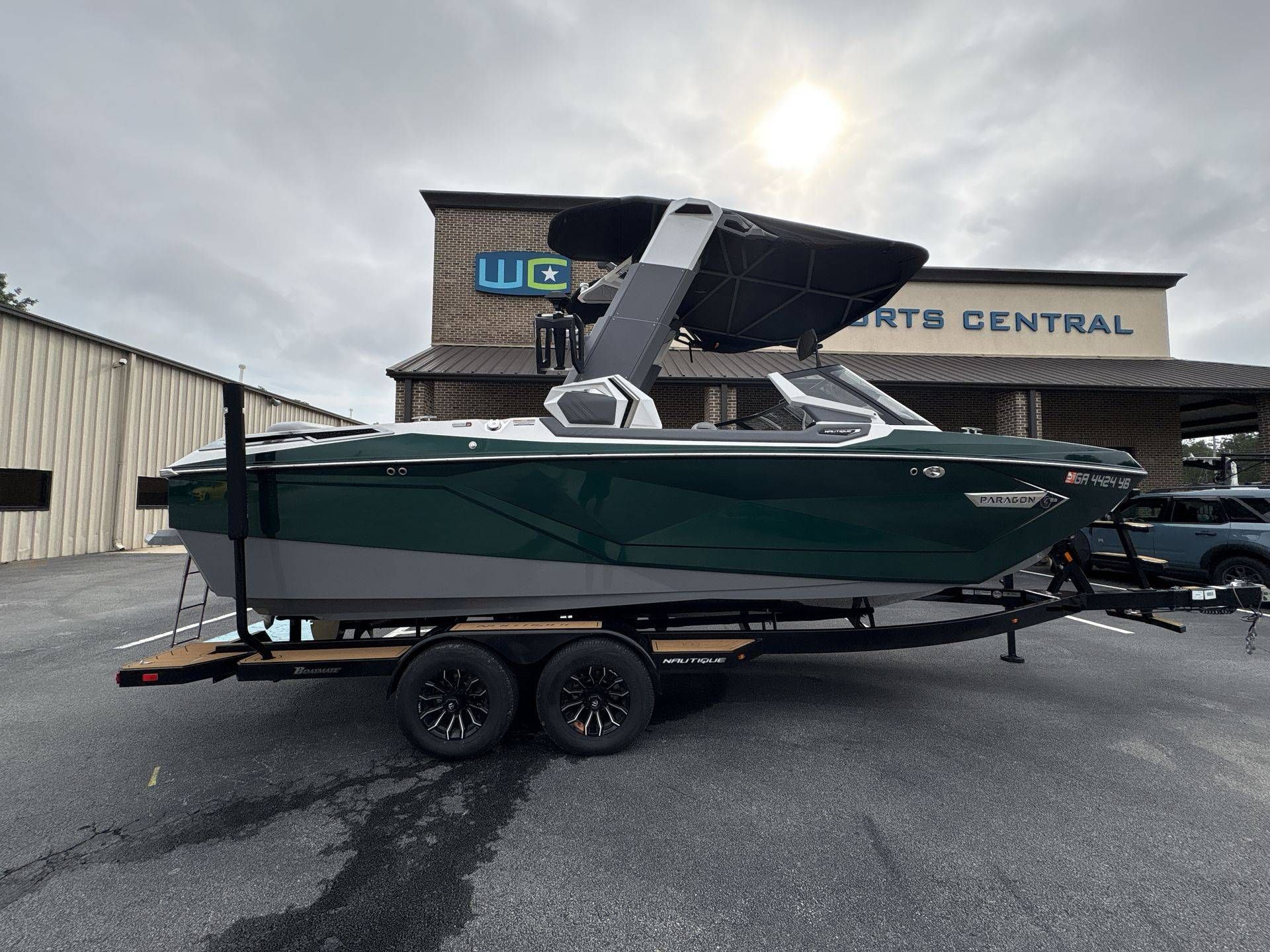 Nautique G23 Paragon