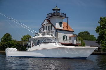 2025 Albemarle 45 Carolinian