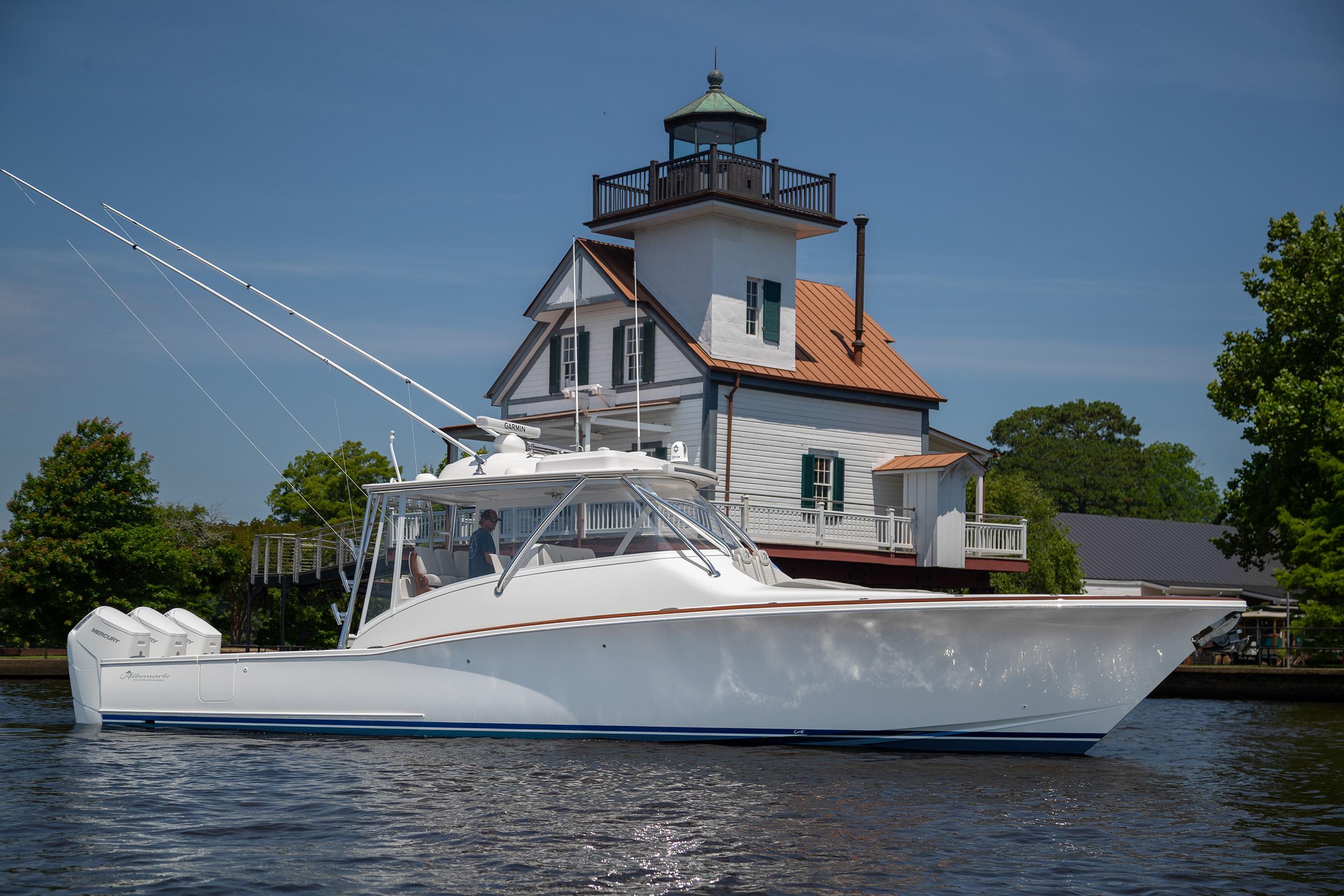 Albemarle 45 Carolinian