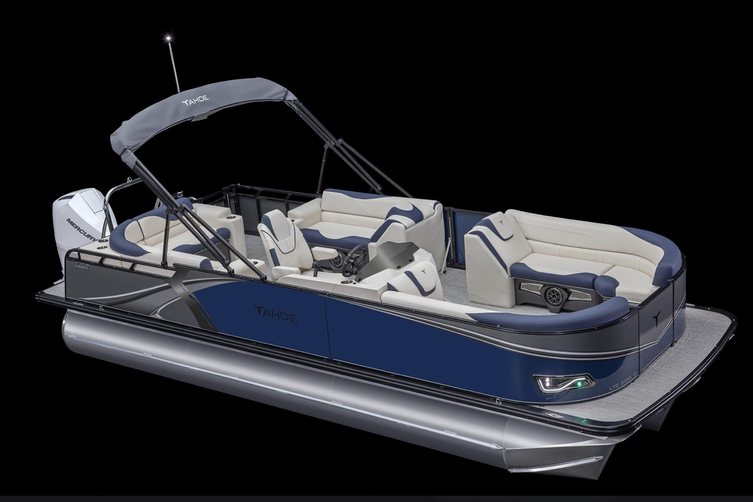 2025 Tahoe Pontoon LTZ Elite,