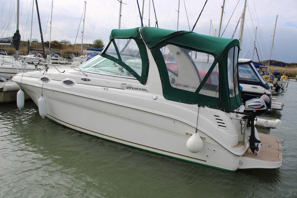 Sea Ray Sundancer 275 Sea Ray 275 Sundancer for sale David Morris