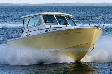 2008 Back Cove 33