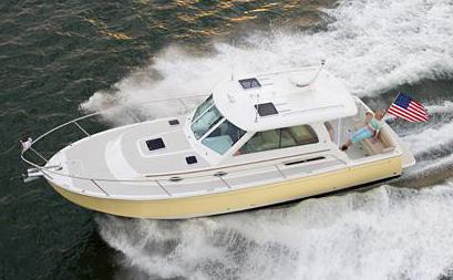 2008 Back Cove 33