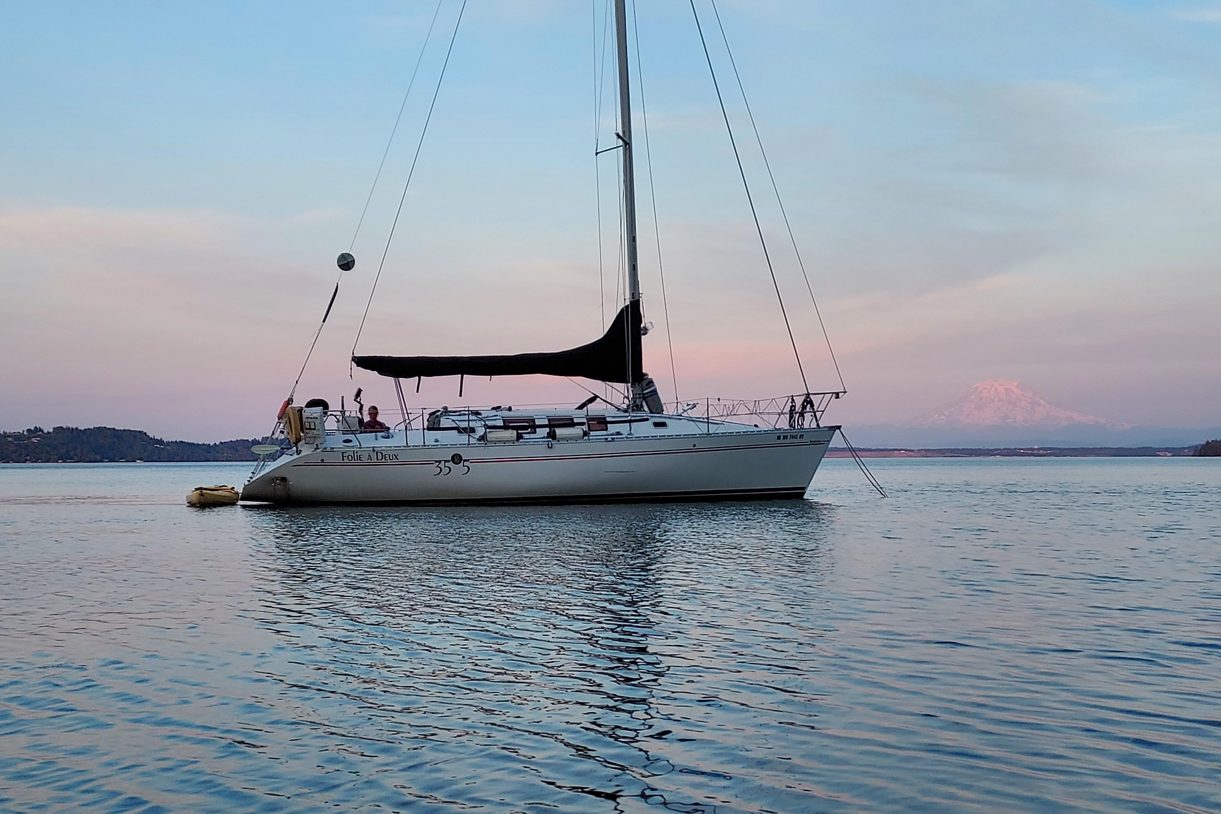 1991 Beneteau 35.5 S5