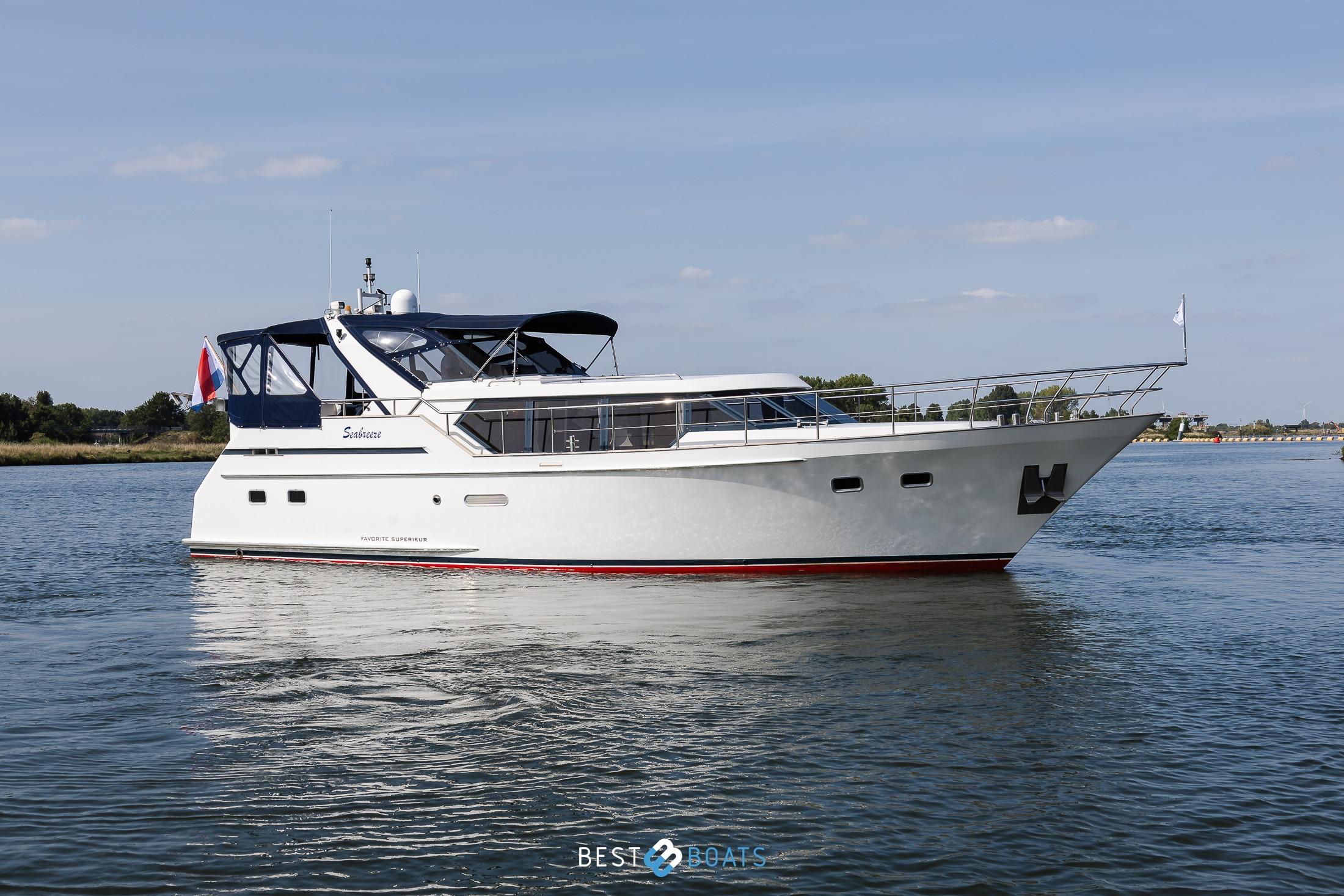 1995 Mulder 48 Futura Favorite Superieur