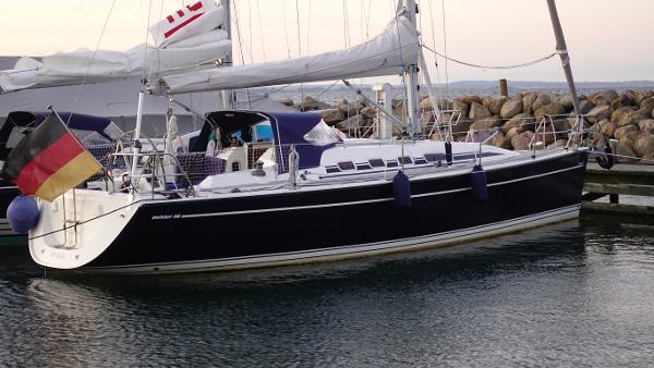 2005 Dehler 36