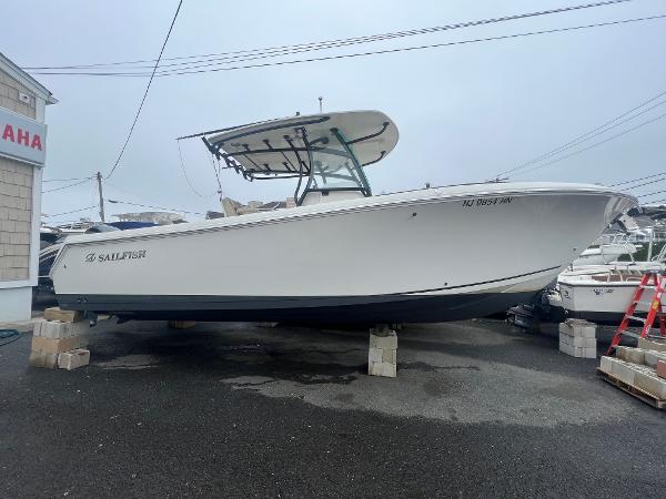 2019 Sailfish 270 CC