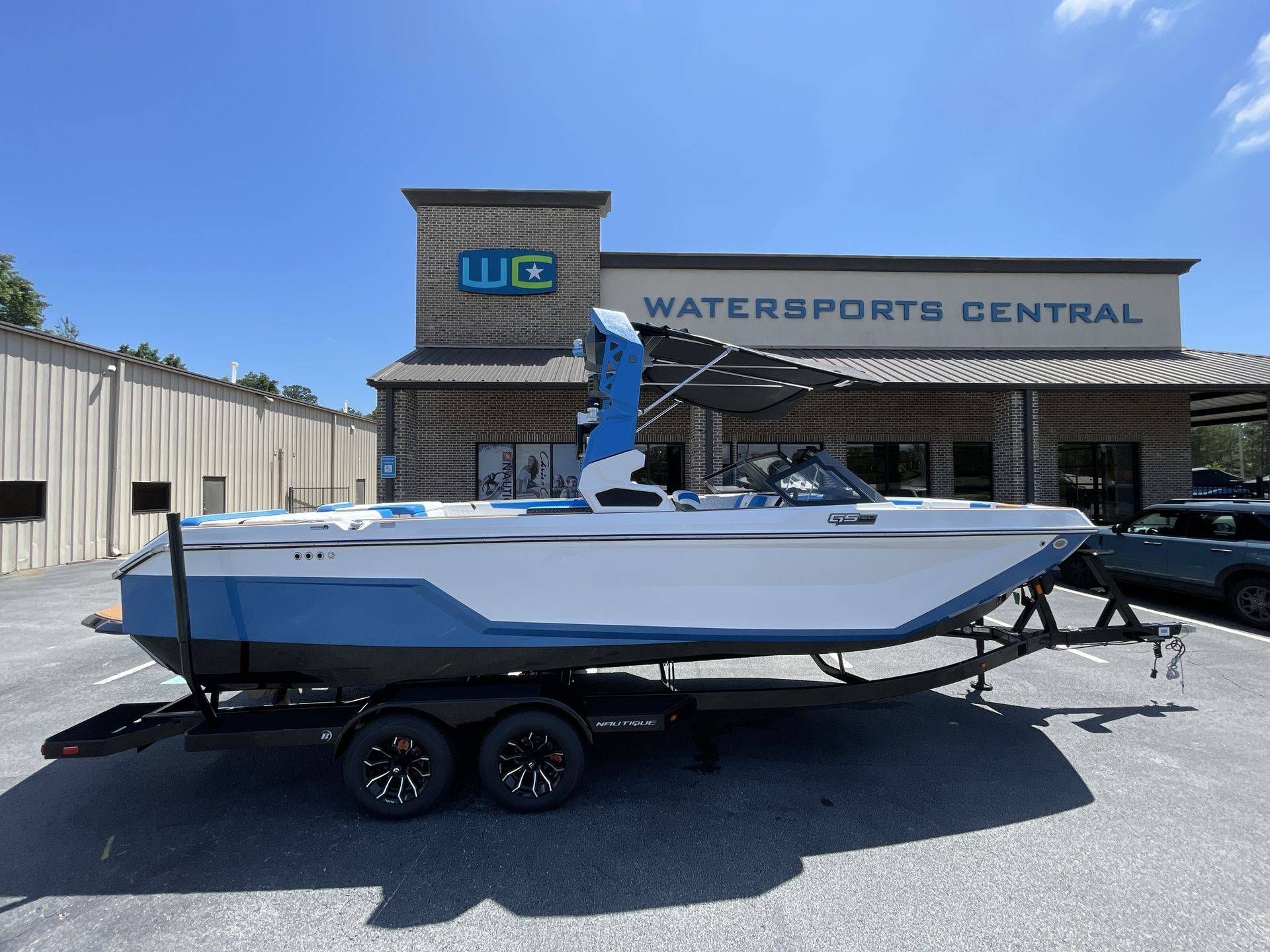 2025 Nautique GS24
