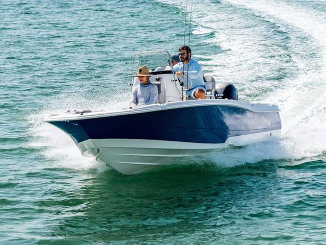 2026 NauticStar 191 Hybrid
