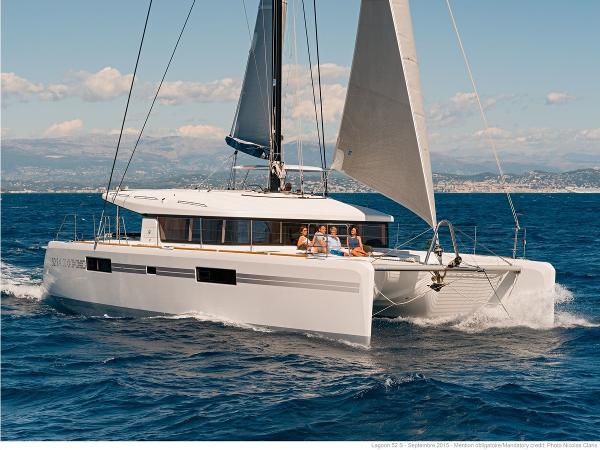 Lagoon Catamarans Catamarans All The Models A History Katamarans