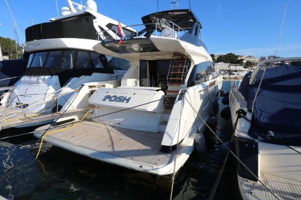 2021 Ferretti Yachts 670