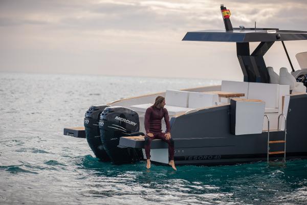 2024 Tesoro T40