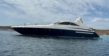 1999 Italcraft DRAGO 70