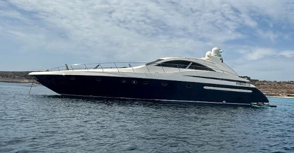 1999 Italcraft DRAGO 70