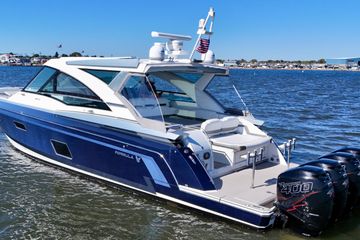 2017 Formula 430 Super Sport Crossover