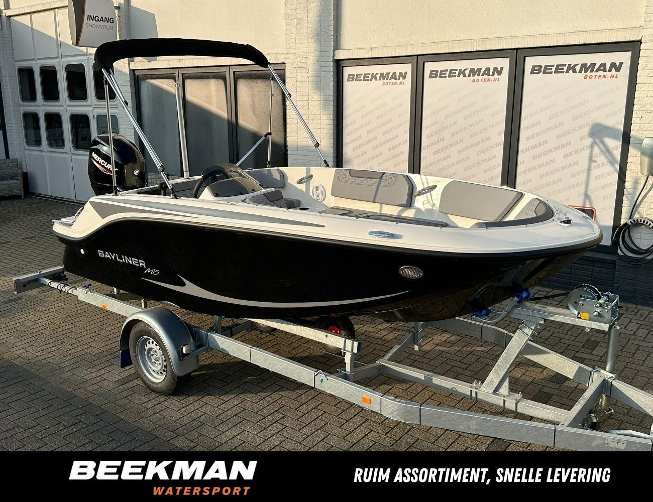 Bayliner Element M15